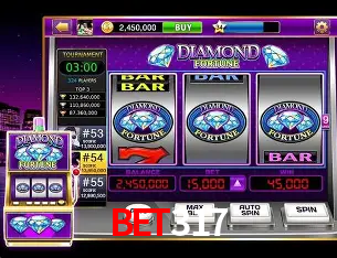 Descubra a Magia dos Jogos de Arcade no Bet317