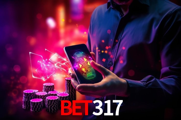 Casino Ao Vivo Bet317