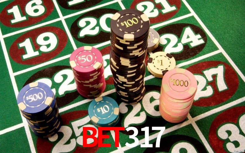 Apostas de Tênis Bet317