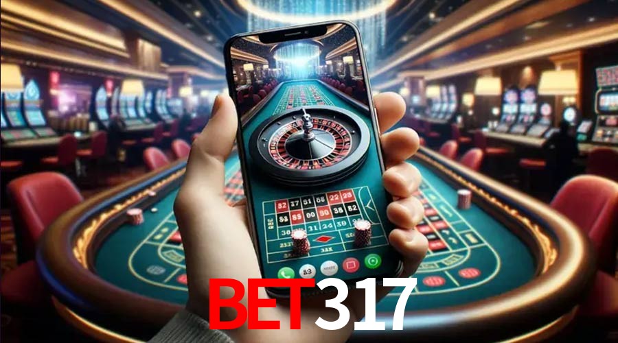 Bonus Features Bet317