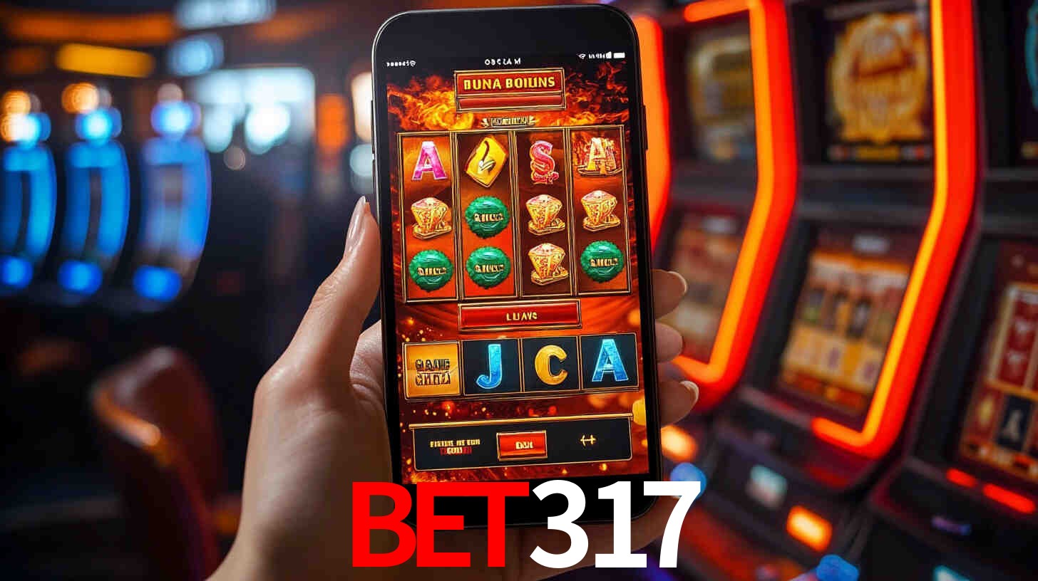 Sinta a adrenalina dos jogos de cassino com Bet317