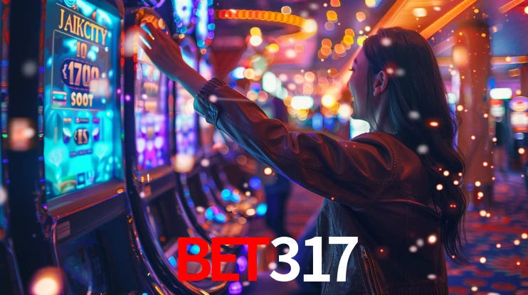 Bet317: Jogos de Caça-Níqueis-Altas Recompensas, Roleta-Velocidade, Blackjack-Desafios Máximos