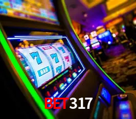 A Popularidade dos Caça-Níqueis no Bet317