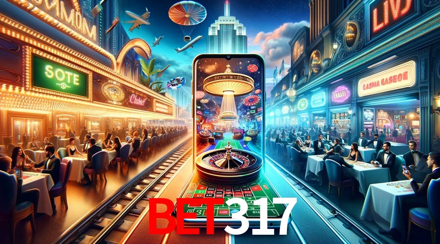 Live Casino Bet317