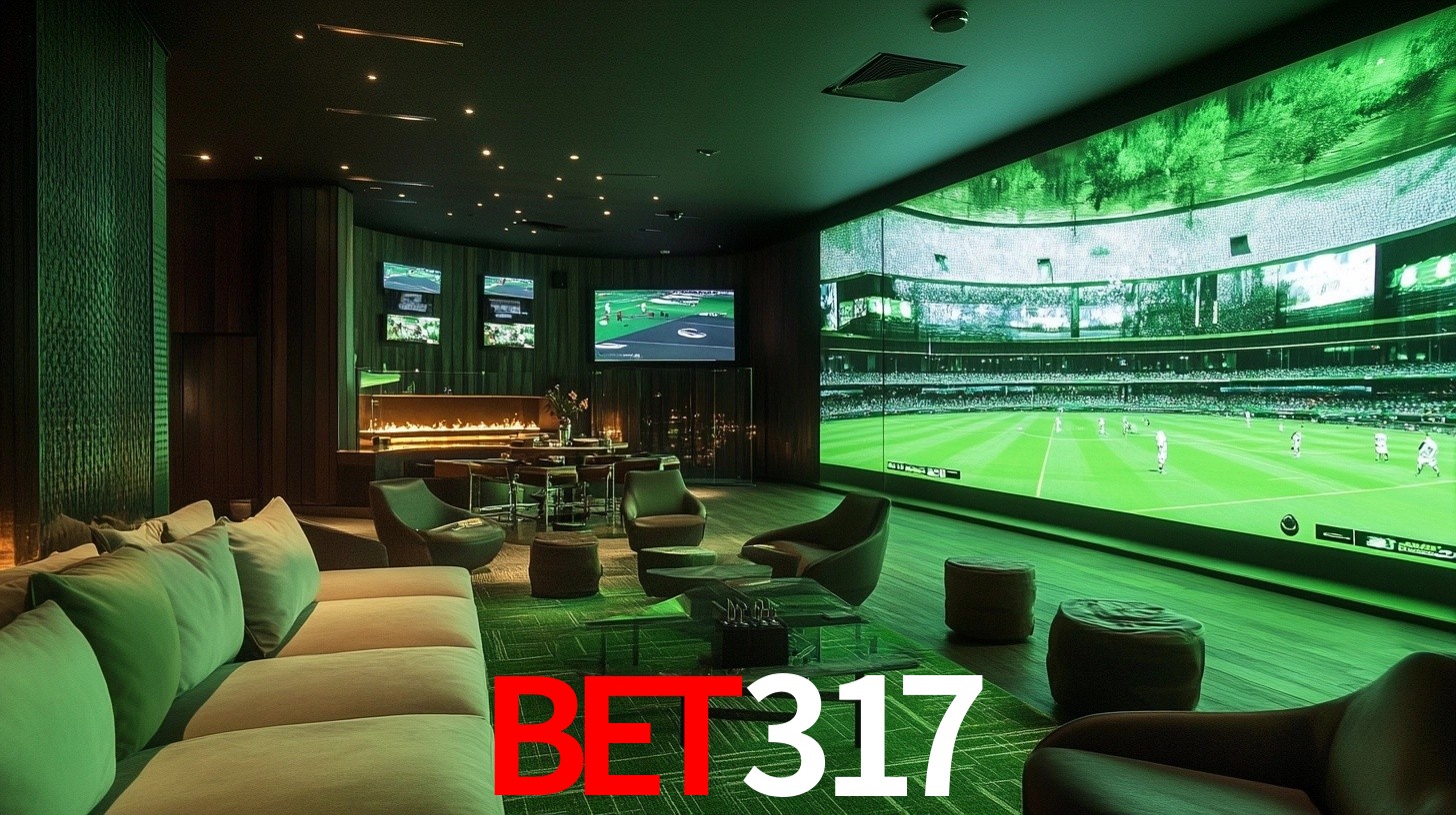 Bet317: Seu Especialista em Apostas Esportivas Brasileiras