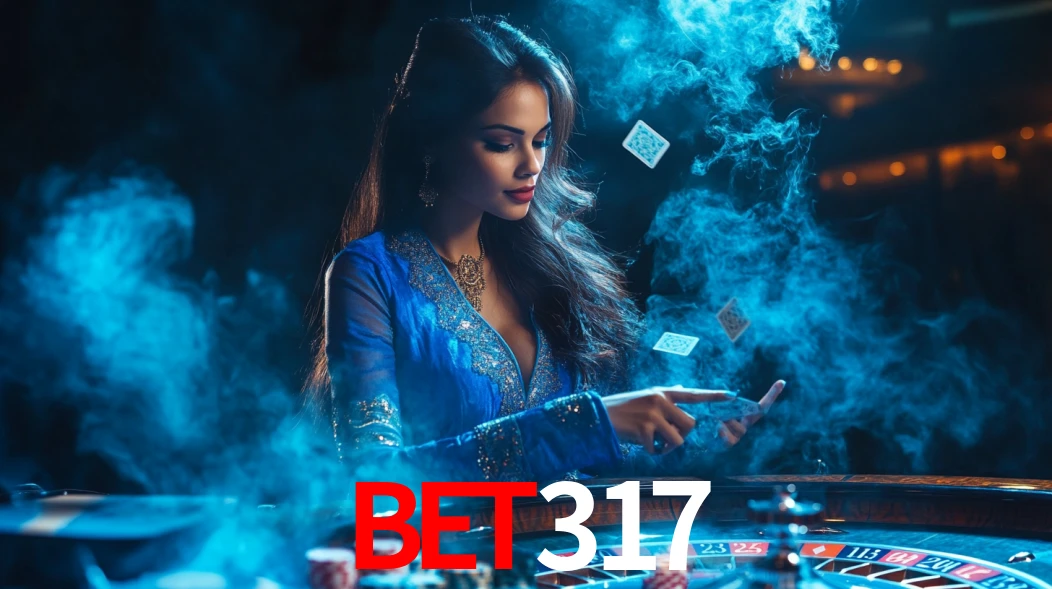 A Experiência Imersiva dos Cassinos Ao Vivo no Bet317