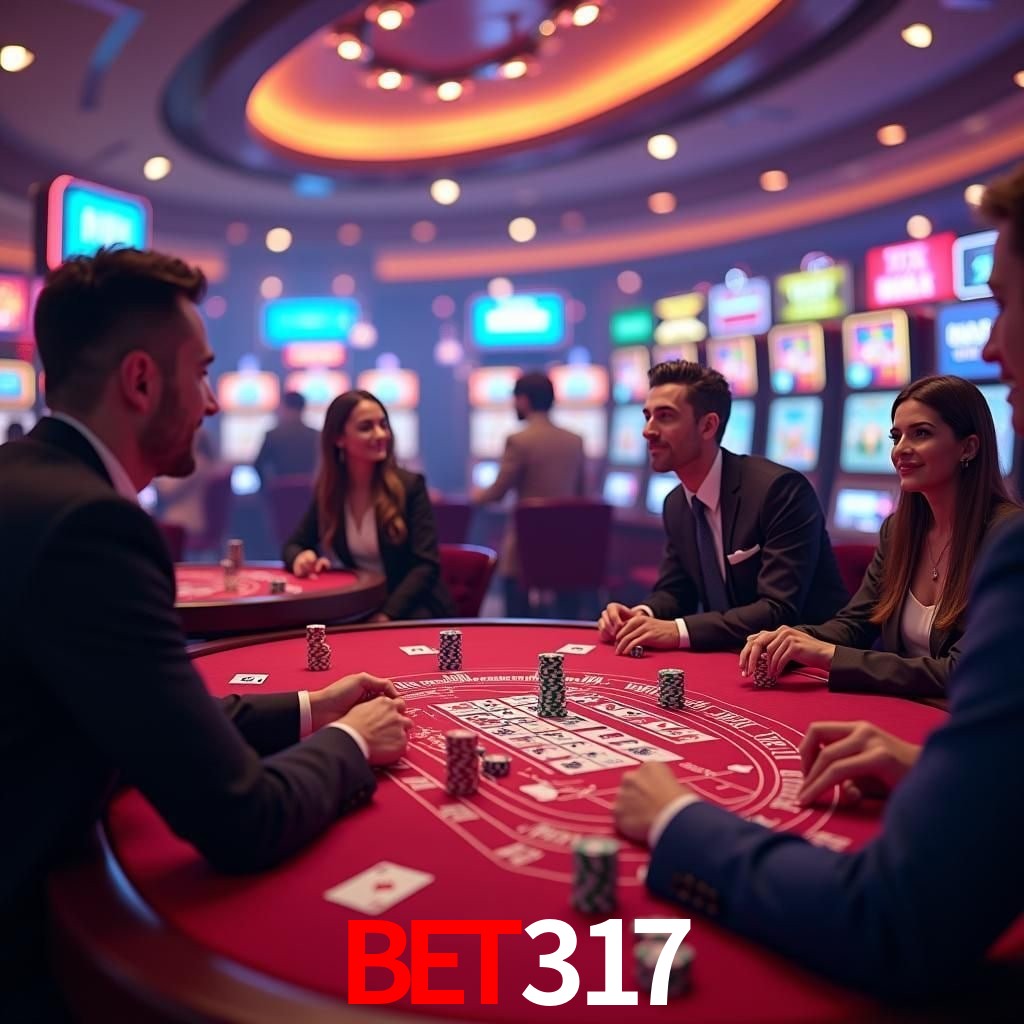 Programa VIP Bet317