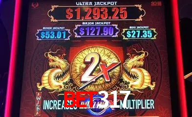 A Experiência Imersiva dos Cassinos Ao Vivo no Bet317